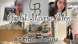 Halite Dogum Günü Hediyeleri Aldim  Action Turu |Lazer Terminim | 1Ay sonra Yatak Geldi  Anne Evi