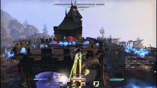 ESO PVP: 1 Bar Nightblade Makes People Angry 