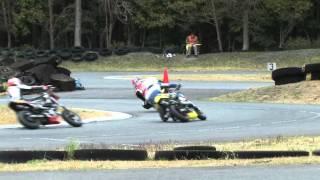 2014 ライスポカップ　4ST　R1　FINAL　白糸スピードランド