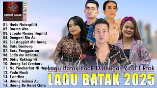 Lagu Batak Terbaru 2025 ~ Full Album Pop Batak Terbaik & Terpopuler ~ Enak Didengar Bikin Baper