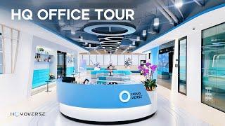 HoYoverse HQ Office Tour