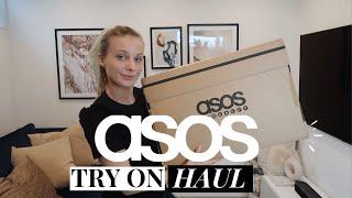 ASOS SPRING TRY ON HAUL 2021