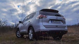 «послевкусие» Стоит ли покупать Nissan X-Trail 1.6 dCi и почему крякнул вариатор?