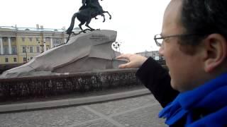 Monuments in Saint Petersburg (to Nicolas I / Peter the Great, Bronze Horseman