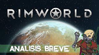 Análisis Rimworld