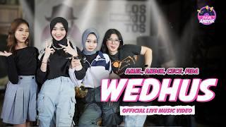 Fida AP X Andin Nadira X Cece Ayu X Amel Amelia - Wedhus (Official Music Video)