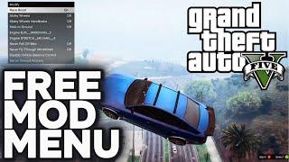 GTA 5 PC FREE OLD SCHOOL MOD MENU (TRAINER V) + DOWNLOAD