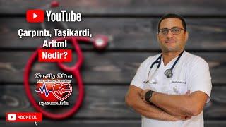 Çarpıntı, Taşikardi, Aritmi Nedir? - Doçent Doktor Emin Alioğlu