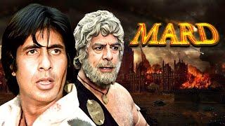 Mard ( मर्द )1985 Hindi Full Movie - Amitabh Bachchan - Amrita Singh - Prem Chopra - Dara Singh