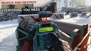 Black Ops Cold War Search and Destroy - Everything You Need to Know