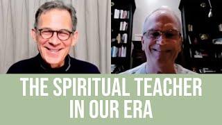 The Spiritual Teacher Relationship Seen Differently