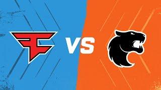 FaZe Clan vs. FURIA | Spring Major | Lower Round 2