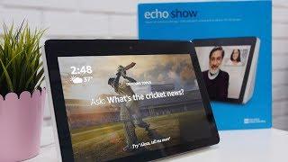 Amazon Echo Show 2nd Gen Unboxing & Overview