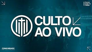 CULTO AO VIVO  // CELEBRAÇÃO // GILVAM JUNIOR