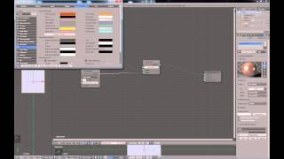 Blender For Noobs -  BASIC introduction to the Node Editor