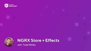 Ultimate NGRX: Store Introduction