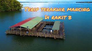 TRIP TERAKHIR MANCING DI RAKIT B|RAKIT YOYO SUNGAI LAYANG JOHOR|RAMADHAN TIBA LEPAS RAYA LUNCUR LAGI