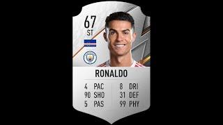 FIFA RONALDO VS MAGUIRE