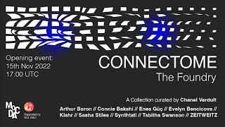 Opening of the exhibition "Connectome"