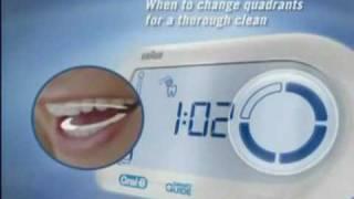 Braun Oral B Triumph IQ5000