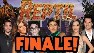 Reptil: Finale!