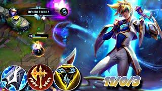 WILD RIFT ADC | IS EZREAL THE BEST ADC IN PATCH 5.3C ? | GAMEPLAY | #wildrift #ezreal