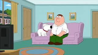 Brian Griffin Being A Dog