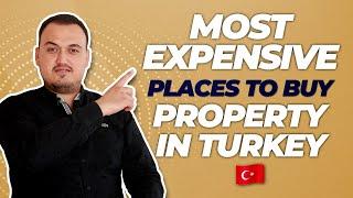 Buying Property in Turkey! Where to Buy Luxury Houses in Turkey Revealed