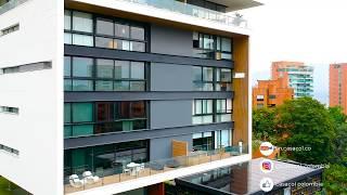 Energy Living 404 - Furnished apartments Medellín - Colombia