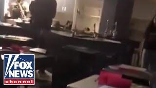 BREAKING: New video shows scene of Georgia high school shooting