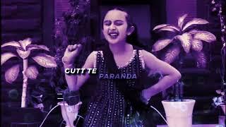 ️Gutt ch paranda teri remixed song dance by a little girl, #viral #dance #dancevideo #like #video