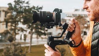 ZHIYUN WEEBILL LAB IN-DEPTH REVIEW - BEST TRAVEL GIMBAL with Follow Focus Controller? Sony A7 III