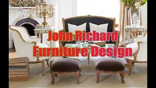 These gorgeous pieces from the John-Richard design.