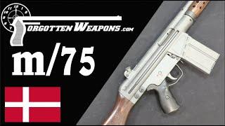Denmark's m/75: A Lease-to-Own Rifle