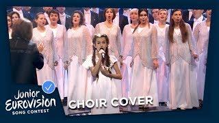 Darina Krasnovetska - Say Love - Ukraine - Choir Version