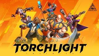 Gaming on Linux EP#48: Torchlight: Infinite | F2P | Steam | Nobara | 3700X 6600XT