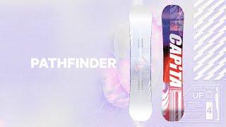 CAPiTA Snowboards | 2025 Pathfinder