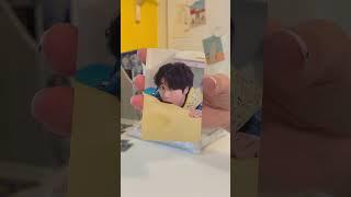 Stray kids unboxing  #straykids #unboxing #kpop #kpopphotocard #распаковка #стрейкидс