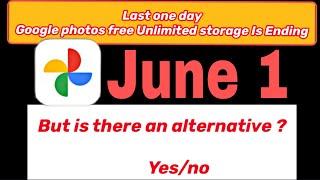 Google Photos Free Unlimited Storage Is Ending In On June 1, But Is There An Alternative?