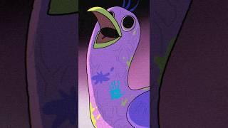 Opila Bird Transformation | Garten of Banban #cartoon #animation #opilabird