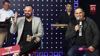 Caki Kismi-Zbogum zbogum ,Dve oci rasplakani,Place srce,Kako da dojdam na svadbata tvoja Live