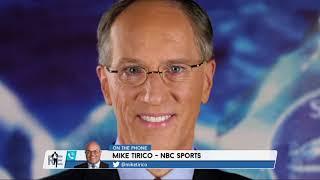 NBC Sports' Mike Tirico on the Play-By-Play Brilliance of Doc Emrick | The Rich Eisen Show | 6/13/19