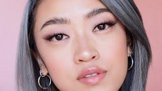 Soft Glam Makeup Tutorial | Monolid Makeup