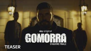 GOMORRA – STAGIONE FINALE | SECONDO TEASER