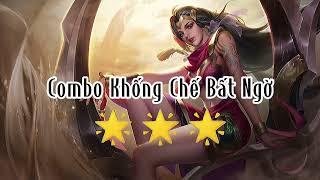 Hướng Dẫn Cách Combo Yena.                  " Siêu Choáng "#vlog #xuhuongtiktok #liênquânmobile