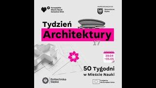 TYDZIEŃ ARCHITEKTURY: Architektura Japonii - Prof. Tsutomu Nozaki