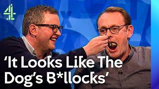 Sean Lock's Casserole Derails The Entire Show | 8 Out of 10 Cats Does Countdown Series 7 | Channel 4