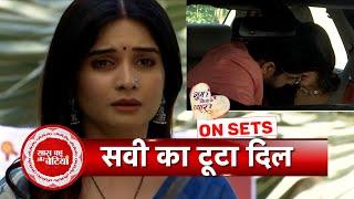 Ghum Hai Kisikey Pyaar Meiin: Rajat Preps Sai for School, Rajat Cheating On Savi With Aashka ? | SBB