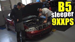 Audi B5 Sleeper mit 9XX PS !