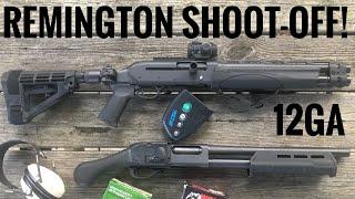 Battle of the Remington’s Tac-13 vs Tac-14